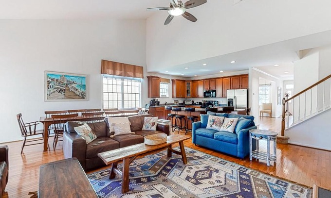 Ocean View Casa | Bear Trap Dunes - 15 Sycamore
