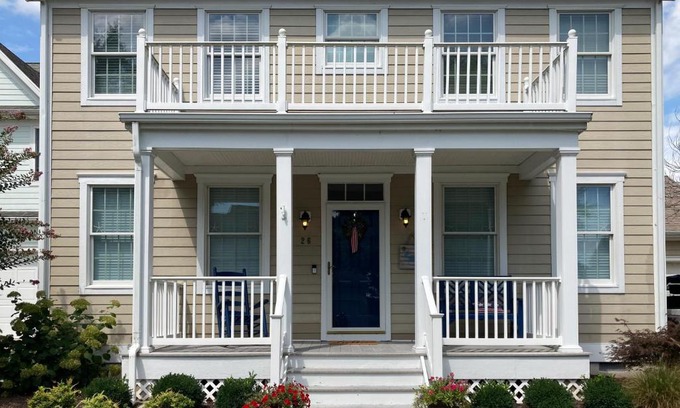 Ocean View Casa | Bear Trap Dunes-26 Willow Oak Ave