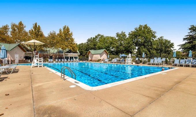 Ocean View Apartamento | Bear Trap Dunes Clubhouse