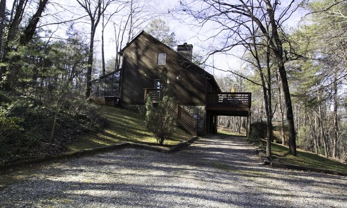 Helen Cabina | Bearadise Chalet, Alpine Helen Ga.