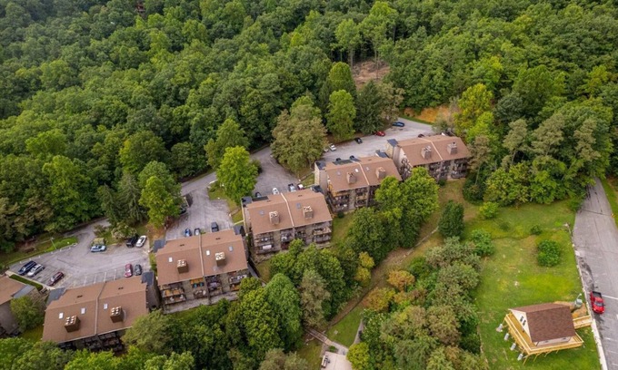 Sevierville Condominio | Bearadise Mountain Getaway
