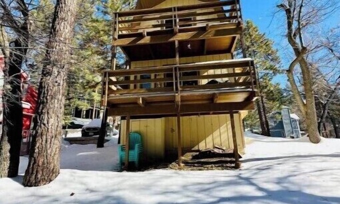 Arrowbear Lake Cabina | Bearadise Ridge Cabin