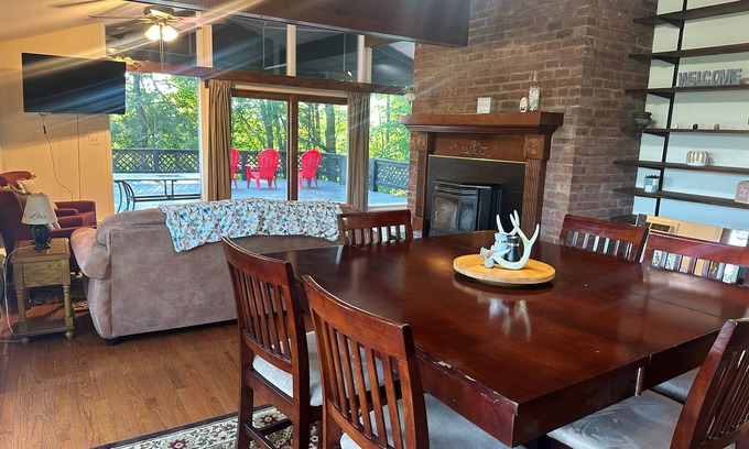 Cooperstown Cabina | Bearberry Suite @Cooperstown Lodge-3mi to CDP+Pool