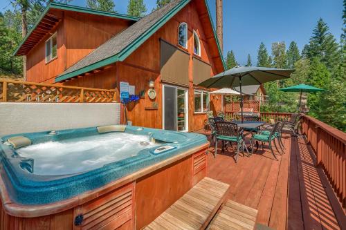 Arnold Casa | Bearcub Chalet