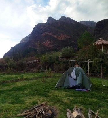 San Salvador Otro | Bearded Mountaineer sacred garden & lodge