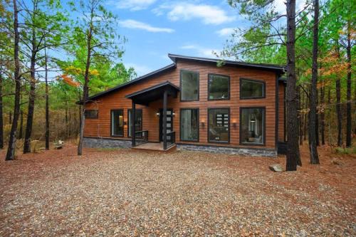 Pickens Casa | Bearfoot Chill'Inn - Relaxing Escape in Broken Bow