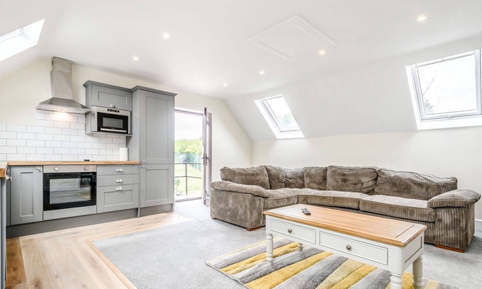 Little Rissington Cabaña | Bears Court The Flat