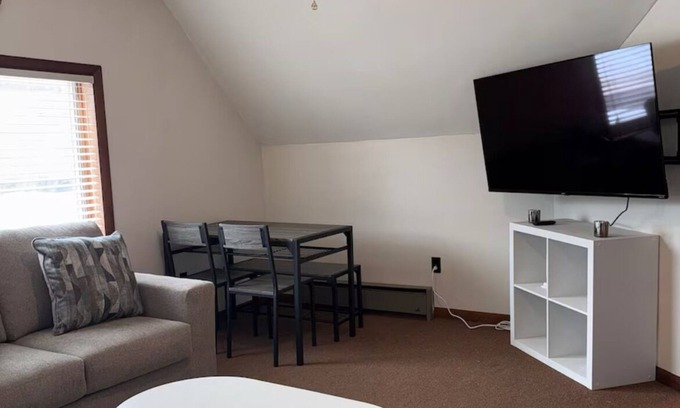 Lake Placid Apartamento | Bears Den Apt. 1