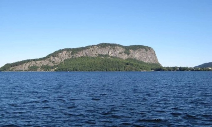 Northwest Piscataquis Cama Y Desayuno | Bears Den Lodge B & B Room 4