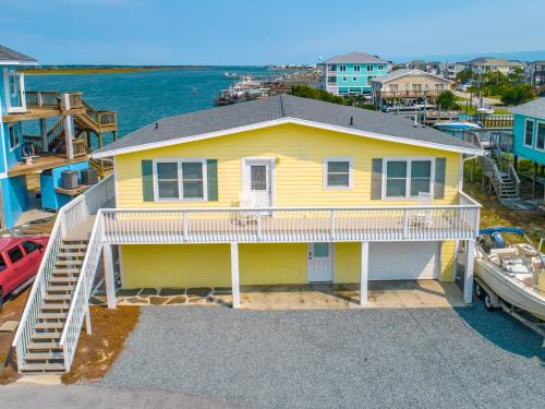 Topsail Beach Casa | Bears Den