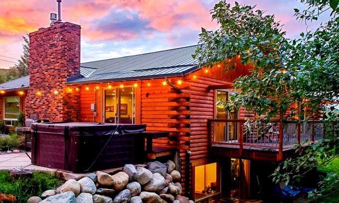 Red Lodge Casa | Beartooth Foothill Retreat "Serenidad cerca de la ciudad"