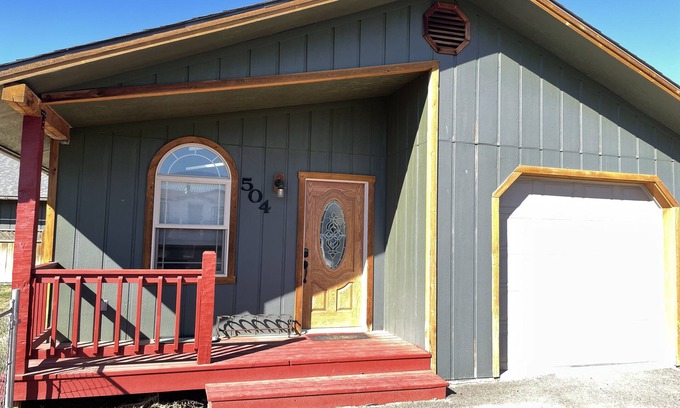 Dubois Casa | Beartracks Retreat