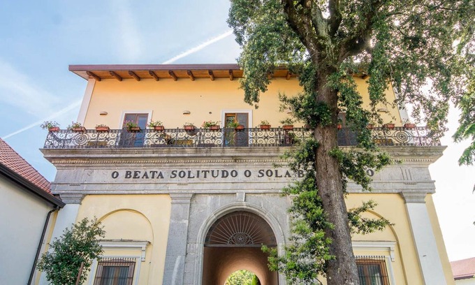 San Lazzaro Cama Y Desayuno | Beata Solitudo B&B
