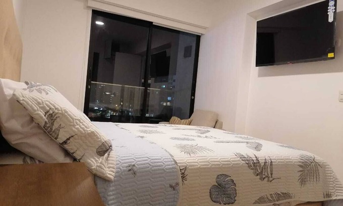 Magdalena del Mar Apartamento | BEATIFUL LOFT IN LIMA - LUXURY DEPA VISTA AL OCEANO.
