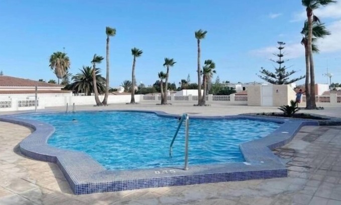 Las Rosas Apartamento | Beatifull apartament House Of Laura Costa Silencio & Pool & Parking