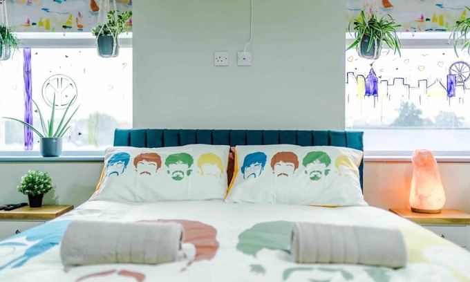 Liverpool Hotel | Beatles Themed Hotel