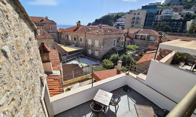 Old Town Cama Y Desayuno | Beatrix Suites Budva Old Town