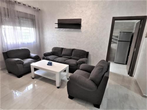 Bouskoura Apartamento | Beau appartement pour votre séjour a Casablanca Bouskoura