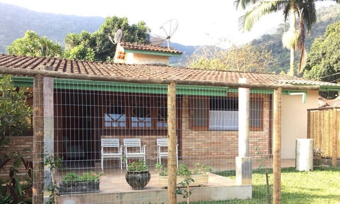 Pedra Verde Casa | Hermosa casa en Lázaro (7-10 personas)