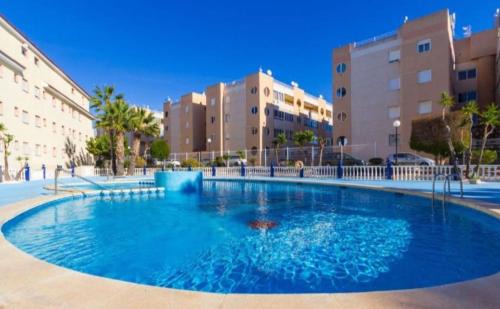 San Luis Apartamento | Beau et paisible T4 torrevieja
