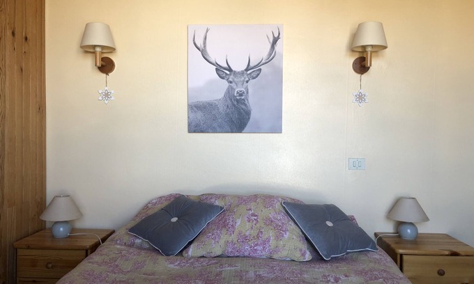 Saint-Pierre-dels-Forcats Apartamento | Beau Duplex Proximité Station - 7 Couchages - Proche Font Romeu