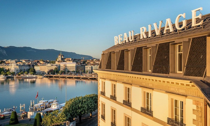 Downtown Geneva Hotel | Beau Rivage Geneva