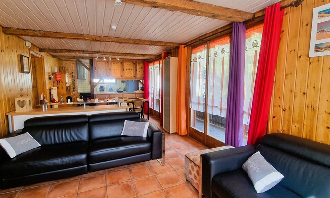 Evolene Apartamento | Beau Séjour 2