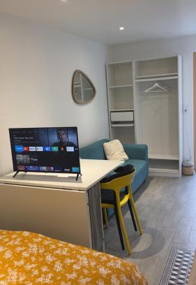 Elancourt Apartamento | Beau studio
