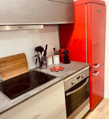 Noisy-le-Sec Apartamento | beau studio