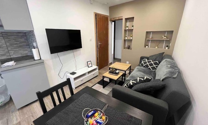 Arcueil Apartamento | Beau T3 à Arcueil à 3 min RER B « Laplace »