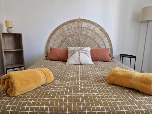 Ales Apartamento | Beau T3 avec grande terrasse centre Alès