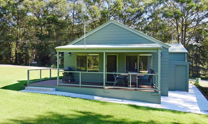 Kangaroo Valley Casa | Beau Villa - Two bedroom Villa on golf course