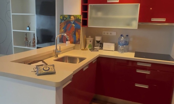 Talamanca Apartamento | Beaufiful Appartment in Marina Botafoch Ibiza