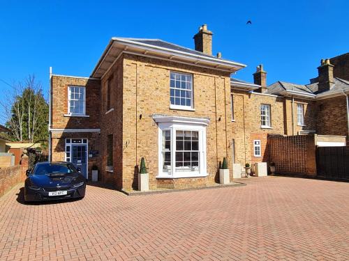 Taunton Casa | Beaufort Lodge - Central Location & Free Parking