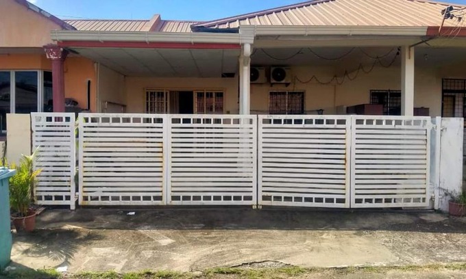 Beaufort Casa | Beaufort Paguyut Homestay