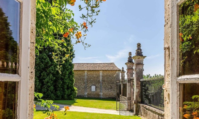 Poullignac Casa | Beaulieu Grand (7 p.)