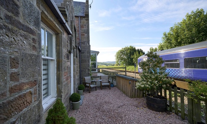Marybank Casa | Beauly Station