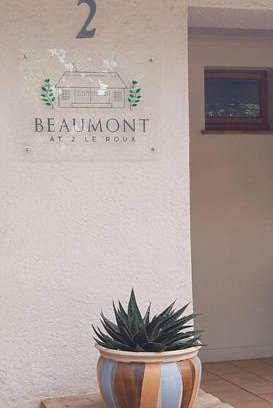 Robertson Apartamento | Beaumont at 2 Le Roux