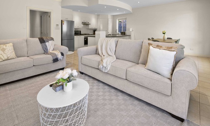 Beaumont Casa | Beaumont Bliss: 4BR/2.5BA Family Retreat