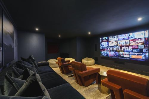 Windermere Villa | Beaumont Exquisite Lakeland House, Sleeps 10