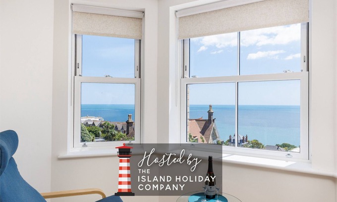 Ventnor Apartamento | Beaumont - Isle of Wight
