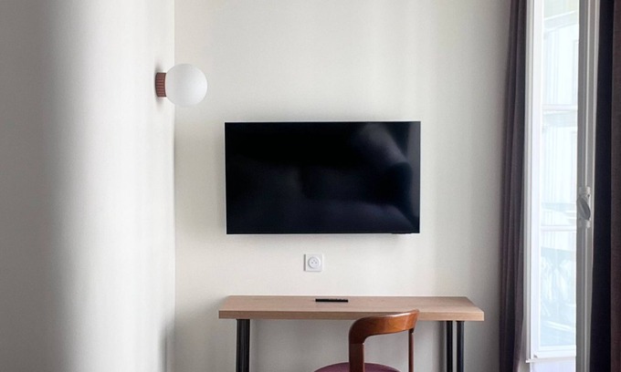 Enfants-Rouges Apartamento | Beauquartier - Marais Turenne