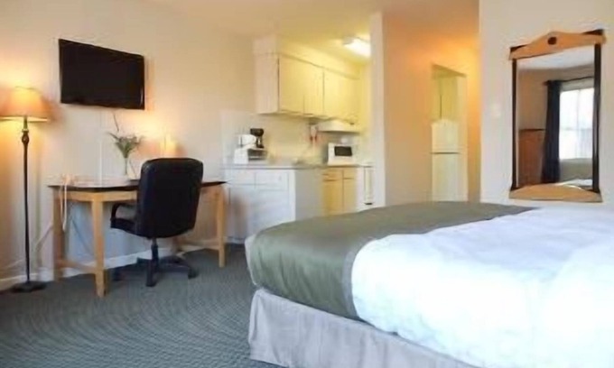 Dorval Apartamento | Beausejour Hôtel Appartements