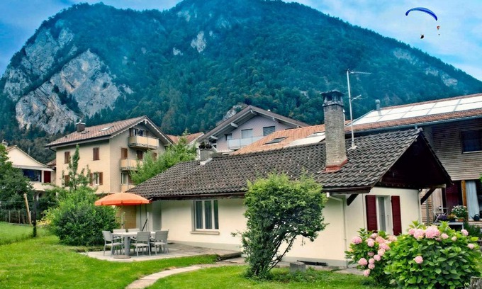 Unterseen Apartamento | Beausite Apartments