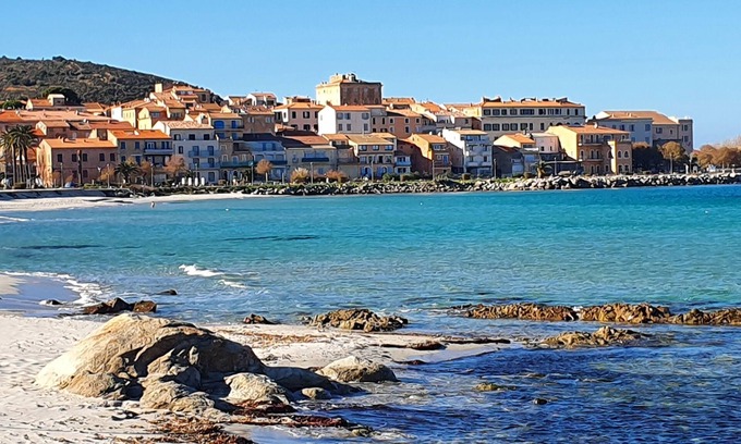 Santa-Reparata-di-Balagna Apartamento | Beautiful apartment near Ile Rousse