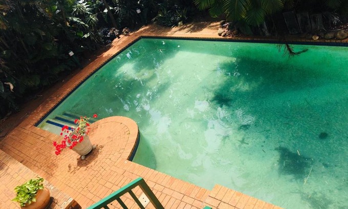 Berea Casa | Beaut on the Bow