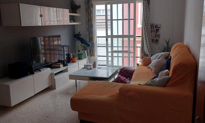 La Línea de la Concepción Apartamento | Beautiful 2-bed Apartment Next to Gibraltar