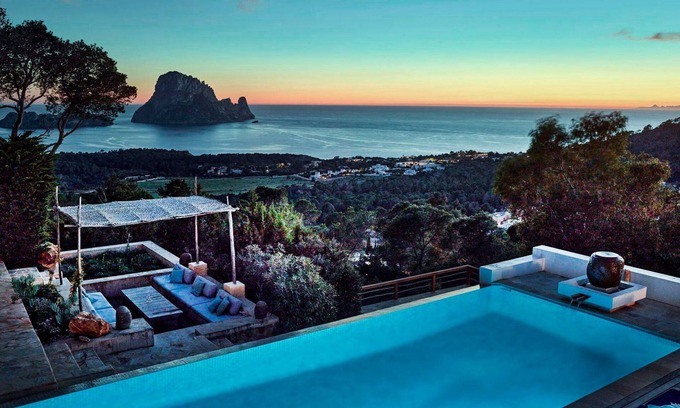 Cala Vadella Casa | Beautiful villa for 12 people