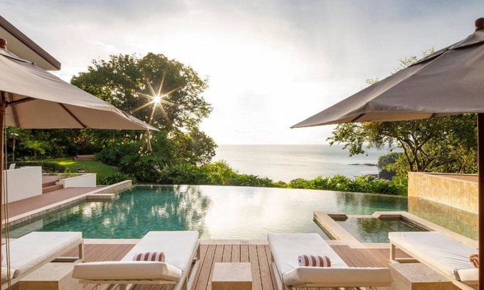 Papagayo Peninsula Casa | Casa ∙ 5 habitaciones ∙ 12 personas