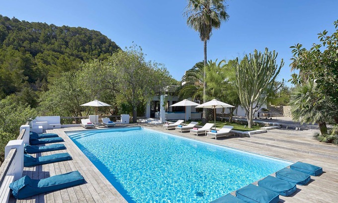 Sant Agusti des Vedra Villa | Beautiful 5 Star Villa with Private Pool, Ibiza Villa 1047